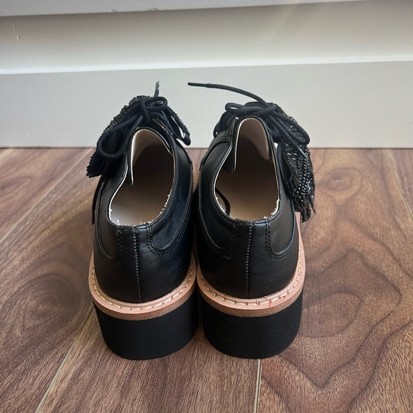 Zara platform loafer - Picture 5 of 5